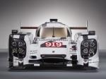 Porsche 919 Hybrid 2014 года
